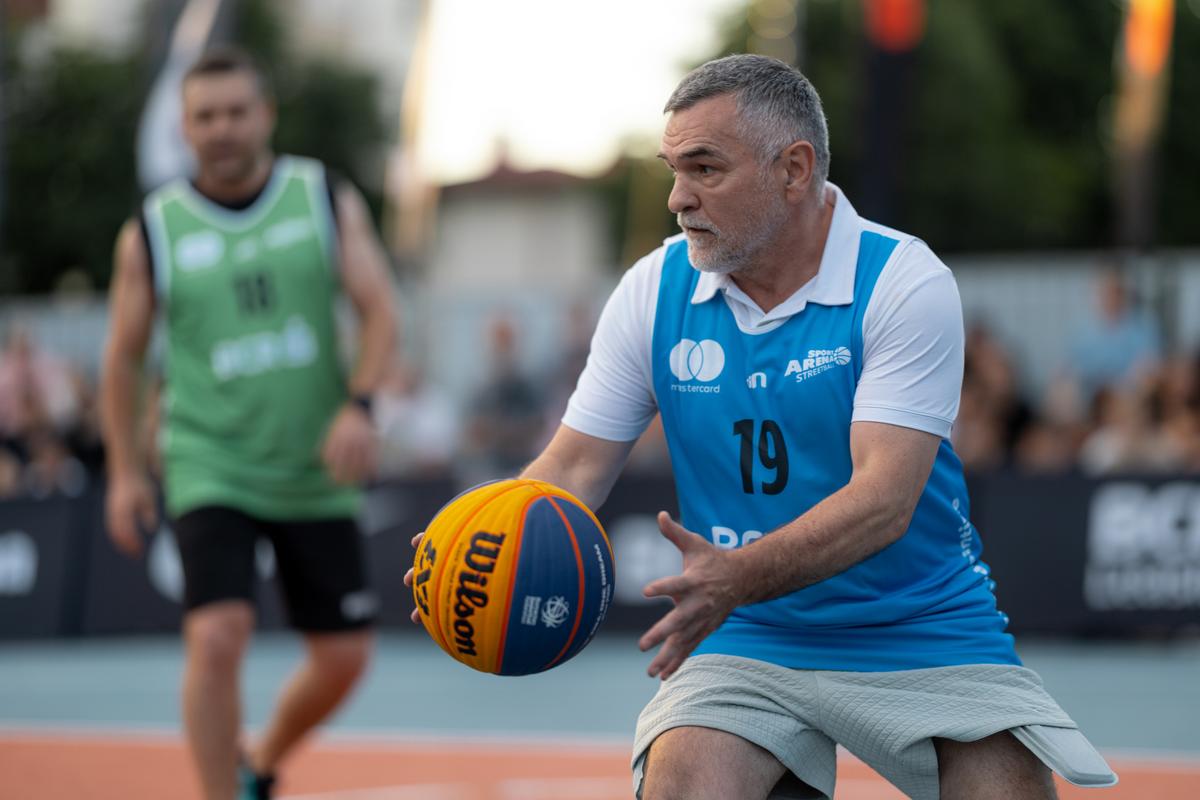 Sport Arena Streetball Ploiești