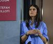 Sorana Cîrstea, prezentă în loja lui Dan Șucu, la Rapid - Sepsi, 20.07.2026 // foto: Ionuț Iordache (GSP)