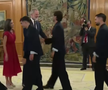 Jucătorii Spaniei, întâlnire cu Regele Felipe