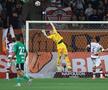 Debut cu dreptul pentru Daniel Pancu la Rapid! » Giuleștenii, salvați de golul din minutul 88