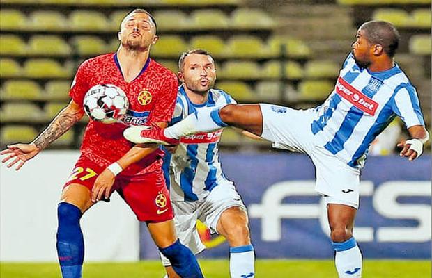 Rușinea ultimilor 50 de ani! FCSB n-a mai pierdut 4 meciuri la rând în campionat de când Emeric Ienei era jucător