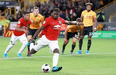 Wolverhampton - Manchester United 1-1 // „Nu e tombolă la 11 metri!” Gary Neville acuză farsa care i-a risipit victoria lui United