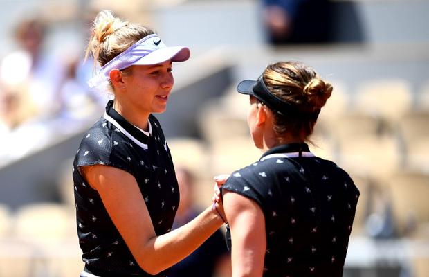 Cutremurător! Amanda Anisimova, jucătoarea care a învins-o pe Halep la Roland Garros, a aflat că tatăl său a murit azi-dimineață! S-a retras de la US Open