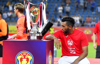 CFR CLUJ - SLAVIA PRAGA // Totul pentru performanță! Oficialii campioanei au hotărât ce se întâmplă cu Billel Omrani