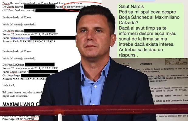 EXCLUSIV Narcis Răducan, acuzat de fraudarea propriilor cluburi. Impresar: “Niculae l-a dat afară de la Astra pentru că voia să fure 300.000 de euro din pix. La Oțelul, i-am dat în plic jumătate dintr-un comision”. Cum se apără șeful FCSB