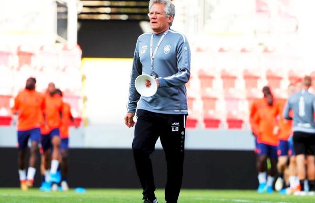 ANTWERP - ST.TRUIDEN 2-0 // Ladislau Bölöni, după o săptămână excelentă: „Refuz să fiu mulțumit 100%”
