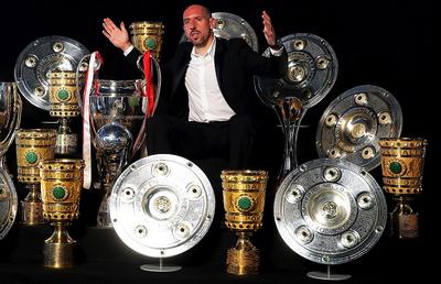 Frank Ribery, în negocieri avansate cu un club de tradiție din Serie A