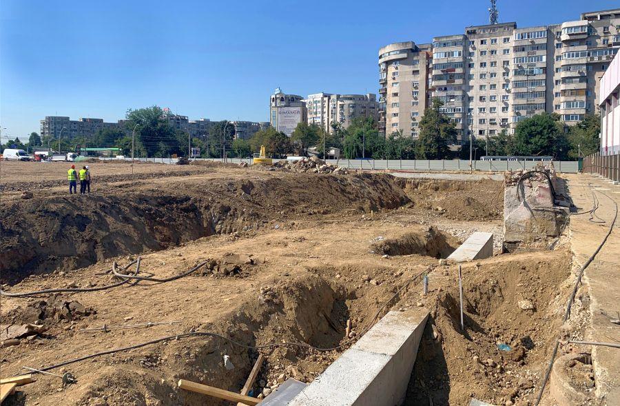 România 2020, made by Vietnam » Cum se ridică stadioanele din Giulești și Ghencea