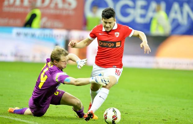 EXCLUSIV Plecarea lui Negoiță a blocat transferul lui Cosmin Matei » Ultimele detalii de la Dinamo
