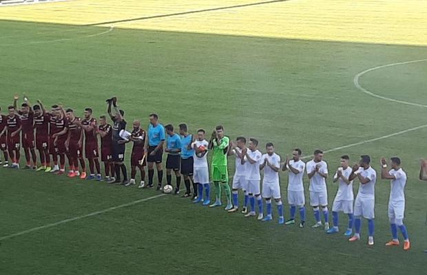TURRIS TURNU MĂGURELE - RAPID 3-1 // Echipa lui Dragnea vrea în Liga 1! I-a administrat Rapidului prima înfrângere din Liga 2
