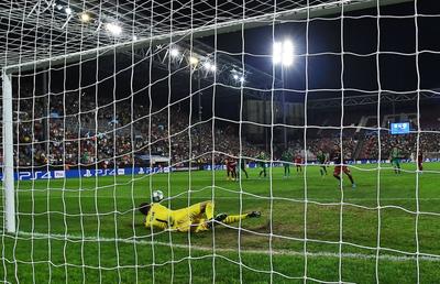 CFR CLUJ - SLAVIA PRAGA 0-1 // FOTO+VIDEO Hai cu miracolul 2.0! Campioana are nevoie de multă șansă în Cehia, după ce a avut o bară și a ratat un penalty acasă