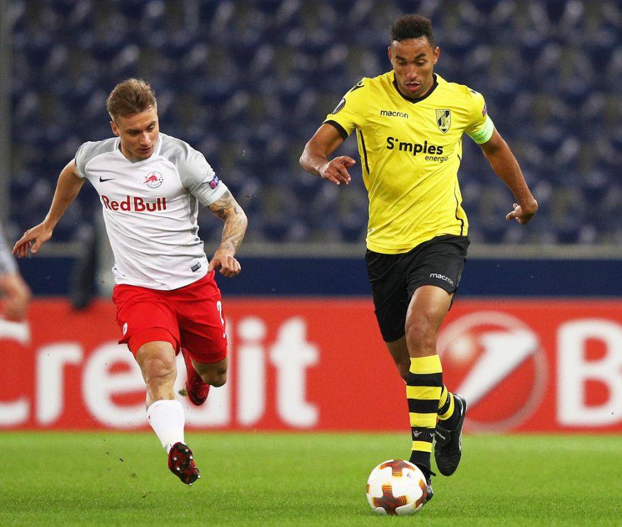 Fundașul central brazilian Pedrao, 26 de ani, căpitanul echipei, e cel mai valoros fotbalist al lui Guimaraes, cotat la 5 milioane de euro FCSB investește, Guimaraes produce bani! O comparație pe ultimii ani oferă 4 concluzii