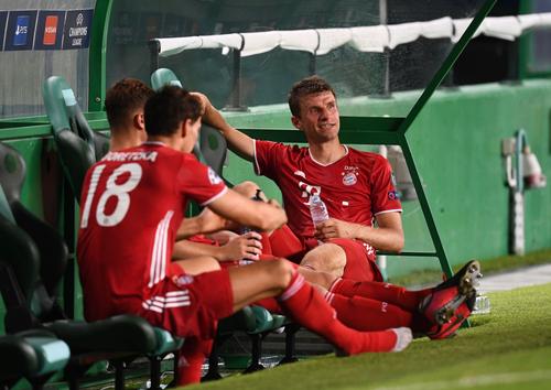 Bayern a învins-o pe Lyon, scor 3-0, și va disputa a unsprezecea finală de Champions League din istoria clubului.