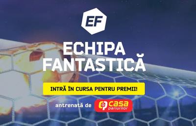 Începe un nou sezon din ECHIPA FANTASTICĂ! Cresc premiile + ce alte schimbări apar