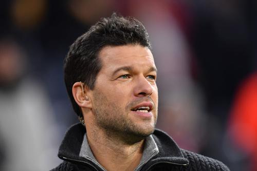 Michael Ballack a fost operat de tumoră la spate