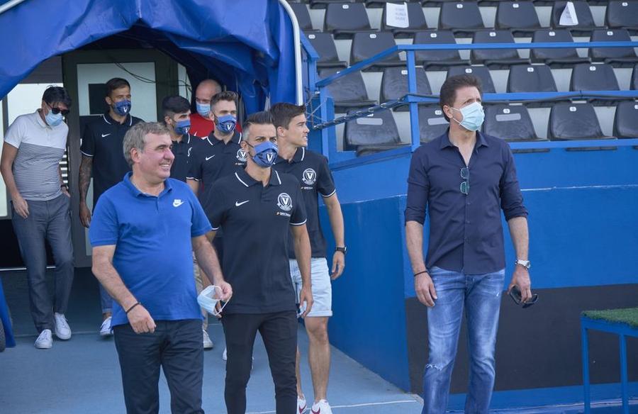 Ruben Barrera e alegerea lui Hagi pentru postul de antrenor ANALIZĂ GSP. Mai mult de jumătate din Liga 1 vrea în play-off! Punctele tari, punctele slabe și care sunt favoritele