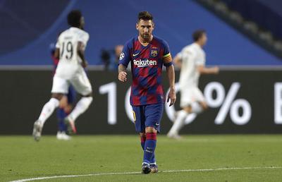UPDATE Alarmă la Barcelona! Messi a transmis că despărțirea e tot mai probabilă » Starul argentinian, supărat după întâlnirea cu Ronald Koeman