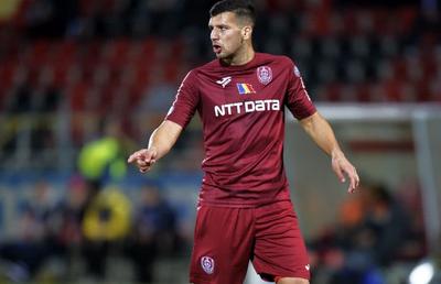 Țucudean iese la atac „CFR Cluj ne-a pus să plătim TVA-ul din banii noștri! Am depus memoriu” + N-a primit medalie de campion!
