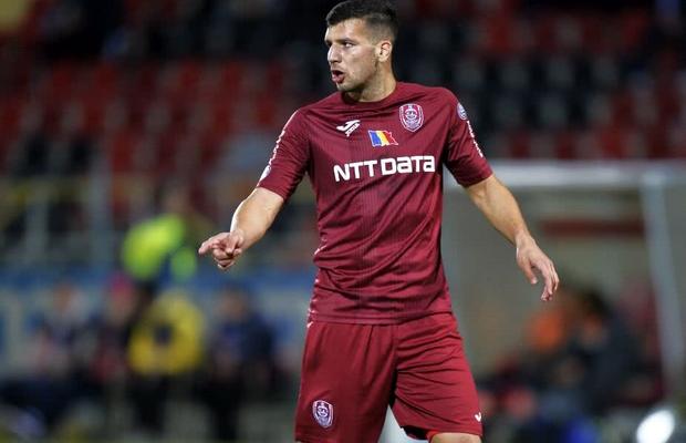 Țucudean iese la atac „CFR Cluj ne-a pus să plătim TVA-ul din banii noștri! Am depus memoriu” + N-a primit medalie de campion!