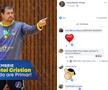 FOTO Jucătorii de la Potaissa Turda, campanie pentru candidatul PNL la primărie