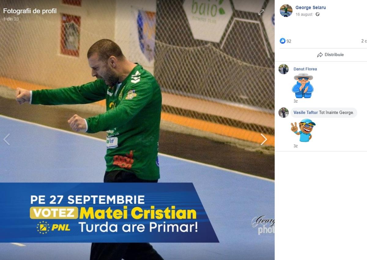 Potaissa Turda - primar PNL