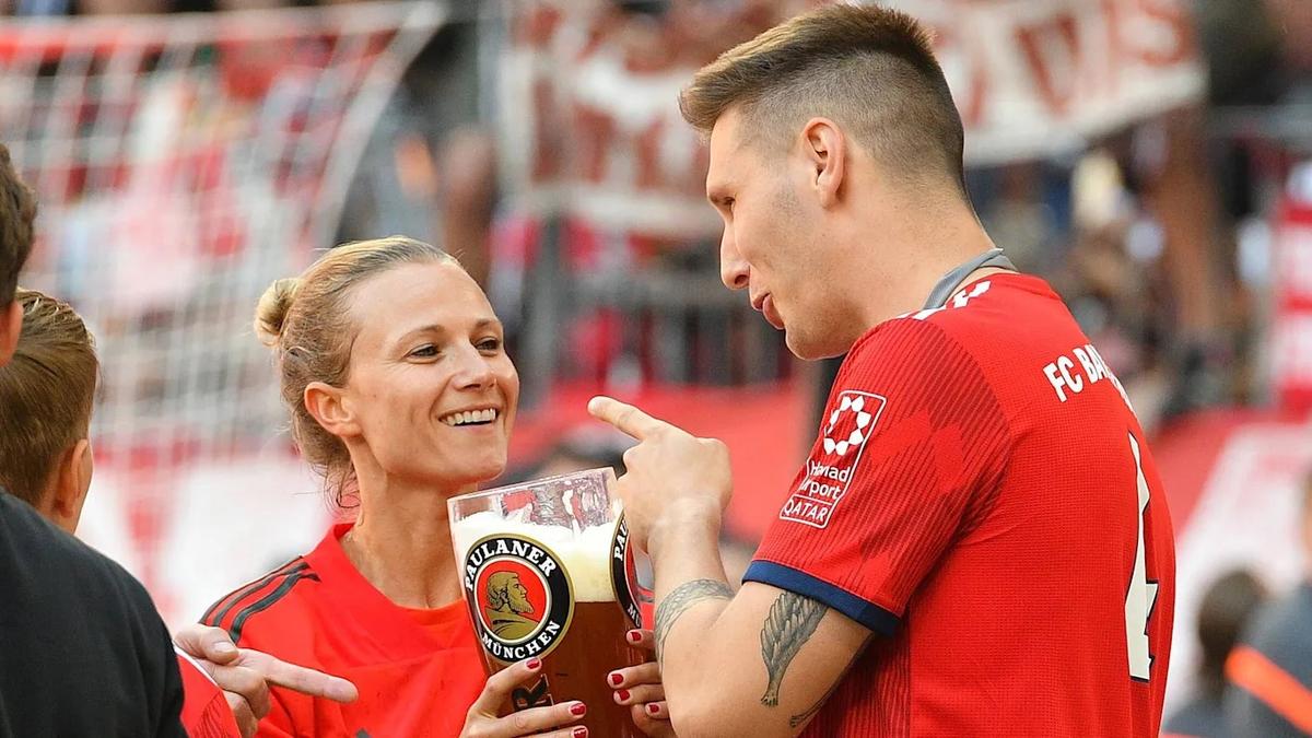 PSG - BAYERN MUNCHEN. Secretul lui Bayern » Șefa din Bundesliga: a jucat la club, iar acum e cheia succesului din Liga Campionilor