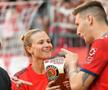 PSG - BAYERN MUNCHEN. Secretul lui Bayern » Șefa din Bundesliga: a jucat la club, iar acum e cheia succesului din Liga Campionilor