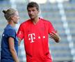 PSG - BAYERN MUNCHEN. Secretul lui Bayern » Șefa din Bundesliga: a jucat la club, iar acum e cheia succesului din Liga Campionilor
