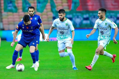 Al Hilal rămâne lider în Arabia Saudită