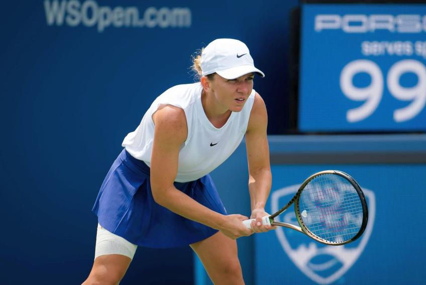 Simona Halep / Sursă foto: Imago Images