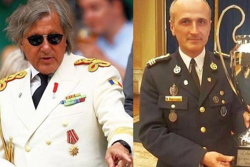 Ilie Năstase l-a atacat pe Florin Talpan