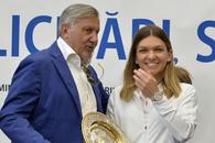 Ilie Năstase trece la acuzații serioase în scandalul de dopaj al Simonei Halep: „Se tergiversează pentru că e româncă!” + „Știu nume prinse care n-au pățit nimic”