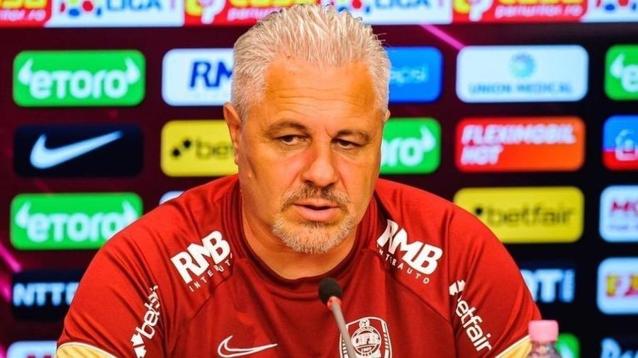 Concluzie incredibilă în lupta CFR Cluj - FCSB pentru titlu: Dan Petrescu e lider pe spatele lui Șumudică!