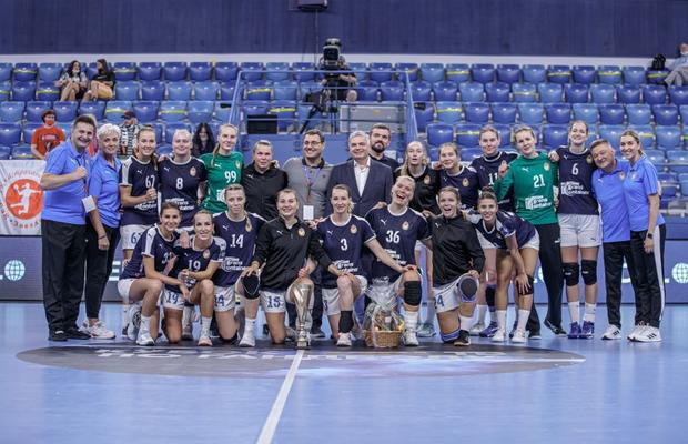 Florentin Pera a câștigat primul trofeu la Moscova