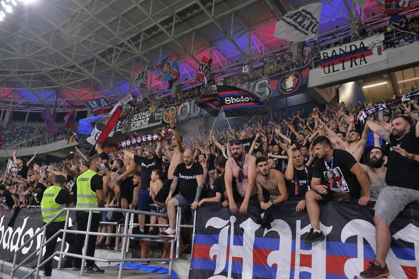 CSA Steaua nu exclude din start posibilitatea ca FCSB să joace în Ghencea. Totuși, „militarii” nu au oferit până acum un răspuns concret și anunță că urmează să analizeze în perioada următoare solicitarea clubului patronat de Gigi Becali.