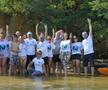 Jurnal de maraton » Poveștile uimitoare ale românului care a înotat 30 de ore fără oprire pe Dunăre: „Pe final am avut halucinații, vedeam tot felul de simboluri!”