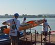 Jurnal de maraton » Poveștile uimitoare ale românului care a înotat 30 de ore fără oprire pe Dunăre: „Pe final am avut halucinații, vedeam tot felul de simboluri!”