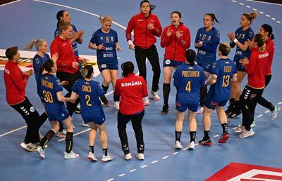 Naționala de handbal, fără o vedetă la Mondial: „Îmi voi îndeplini visul, acela de a deveni mamă!”