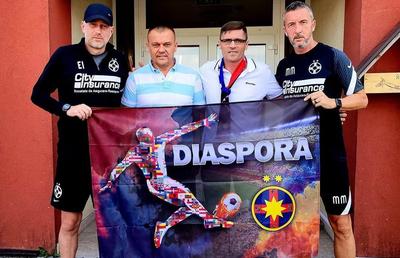 Prima întâlnire dintre Edi Iordănescu și fanii FCSB » Mesajul lui MM Stoica