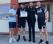 Prima întâlnire dintre Edi Iordănescu și fanii FCSB » Mesajul lui MM Stoica