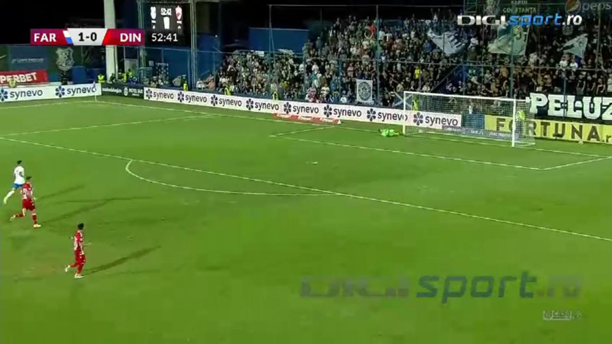 „Călăul” lui Dinamo: „E prima oară în viața mea când încerc așa ceva!”