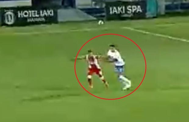 Gafă majoră de arbitraj! Faza care putea schimba soarta meciului Farul - Dinamo