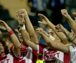 Farul - Dinamo 3-0. Dinamoviștii au fost chemați la galerie, după meci » Ce a urmat
