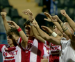Farul - Dinamo 3-0. Dinamoviștii au fost chemați la galerie, după meci » Ce a urmat