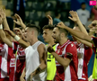 Farul - Dinamo 3-0. Dinamoviștii au fost chemați la galerie, după meci » Ce a urmat