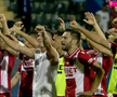 Farul - Dinamo 3-0. Dinamoviștii au fost chemați la galerie, după meci » Ce a urmat