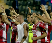 Farul - Dinamo 3-0. Dinamoviștii au fost chemați la galerie, după meci » Ce a urmat