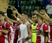 Farul - Dinamo 3-0. Dinamoviștii au fost chemați la galerie, după meci » Ce a urmat
