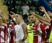 Farul - Dinamo 3-0. Dinamoviștii au fost chemați la galerie, după meci » Ce a urmat