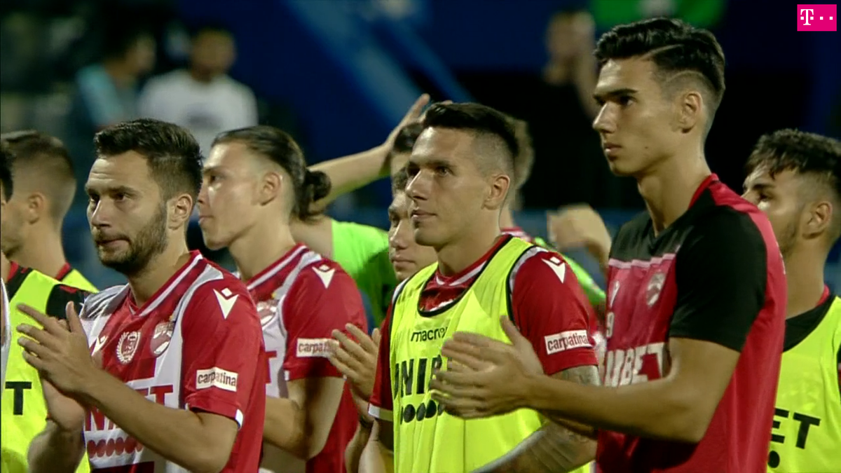 Farul - Dinamo 3-0. Dinamoviștii au fost chemați la galerie, după meci » Ce a urmat